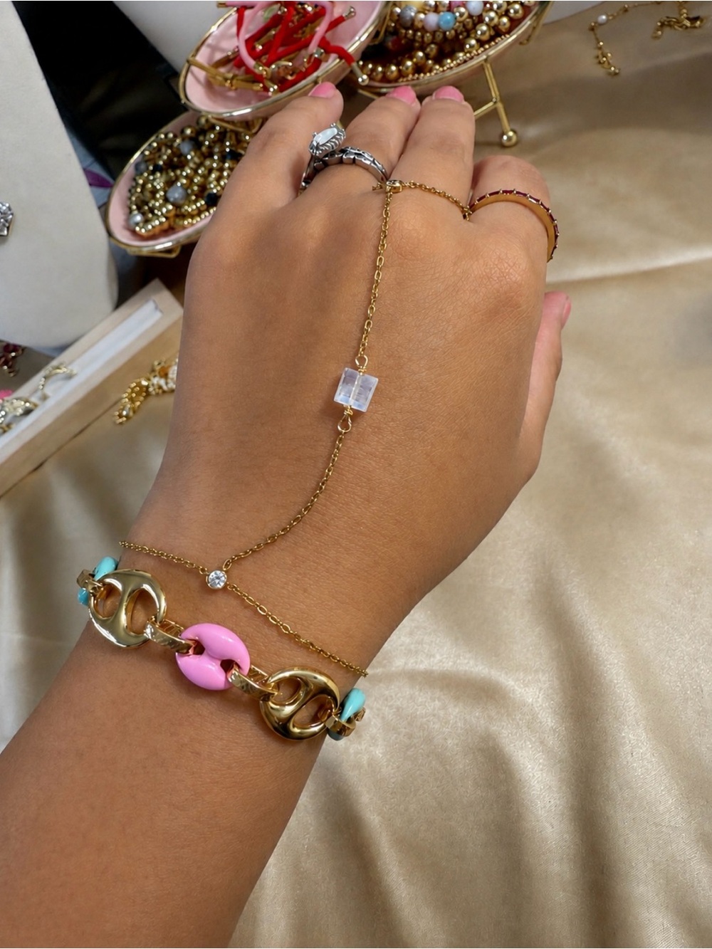 Handmade for Tasha